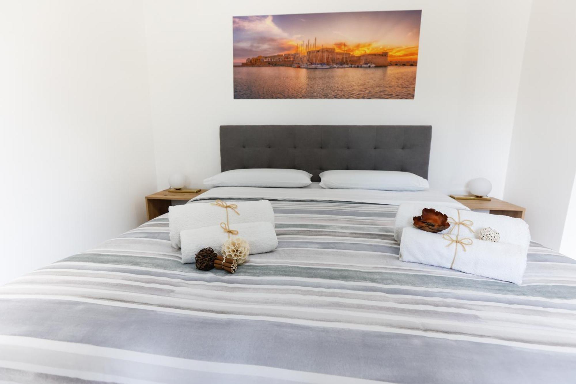 Elegante Con Giardino Nel Centro - Free Parking - Wifi Appartement *
