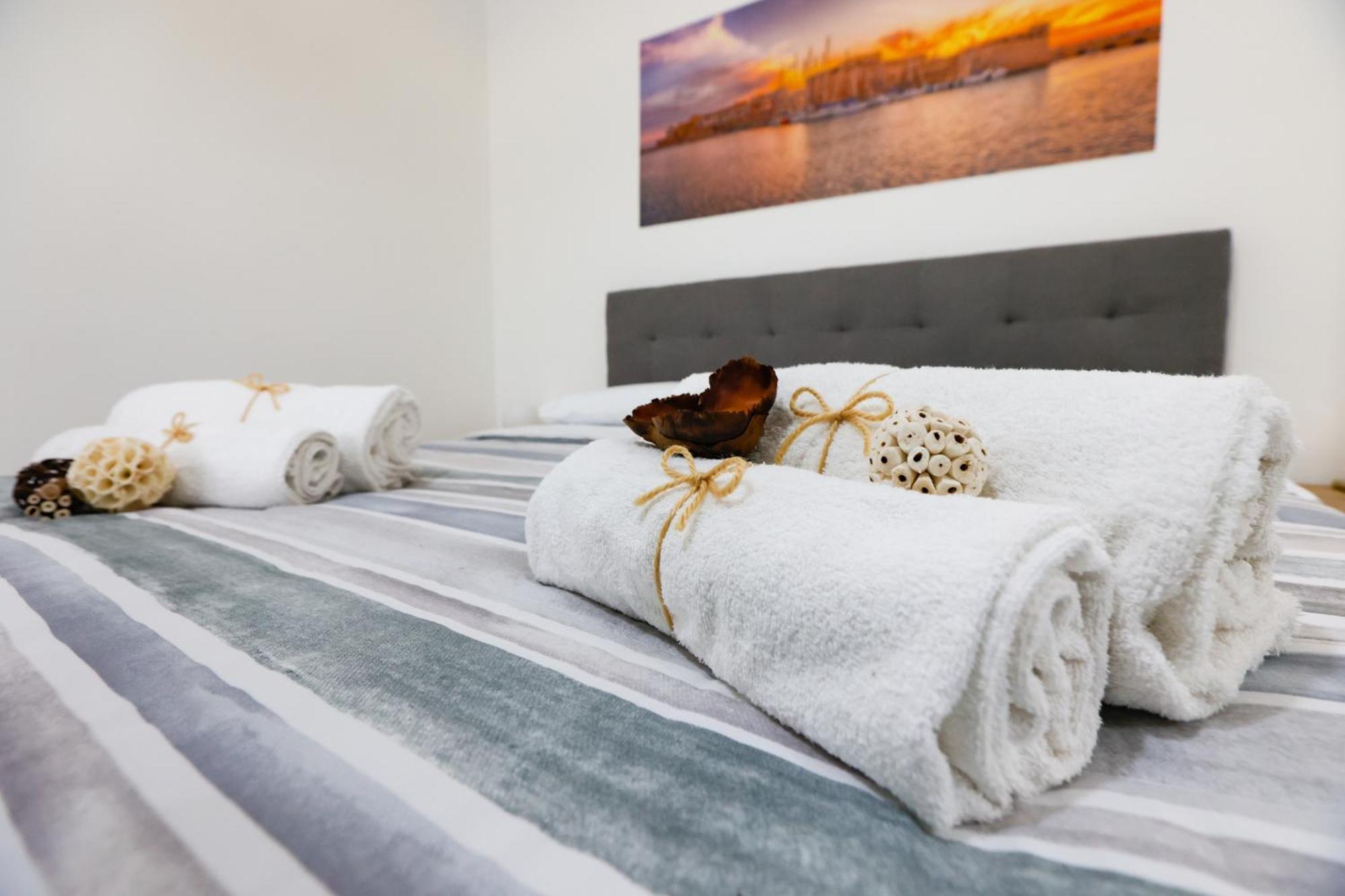 Elegante Con Giardino Nel Centro - Free Parking - Wifi * Lecce