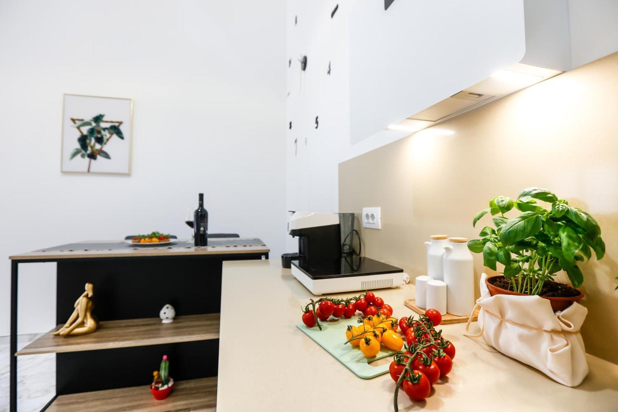 Elegante Con Giardino Nel Centro - Free Parking - Wifi Appartement Lecce